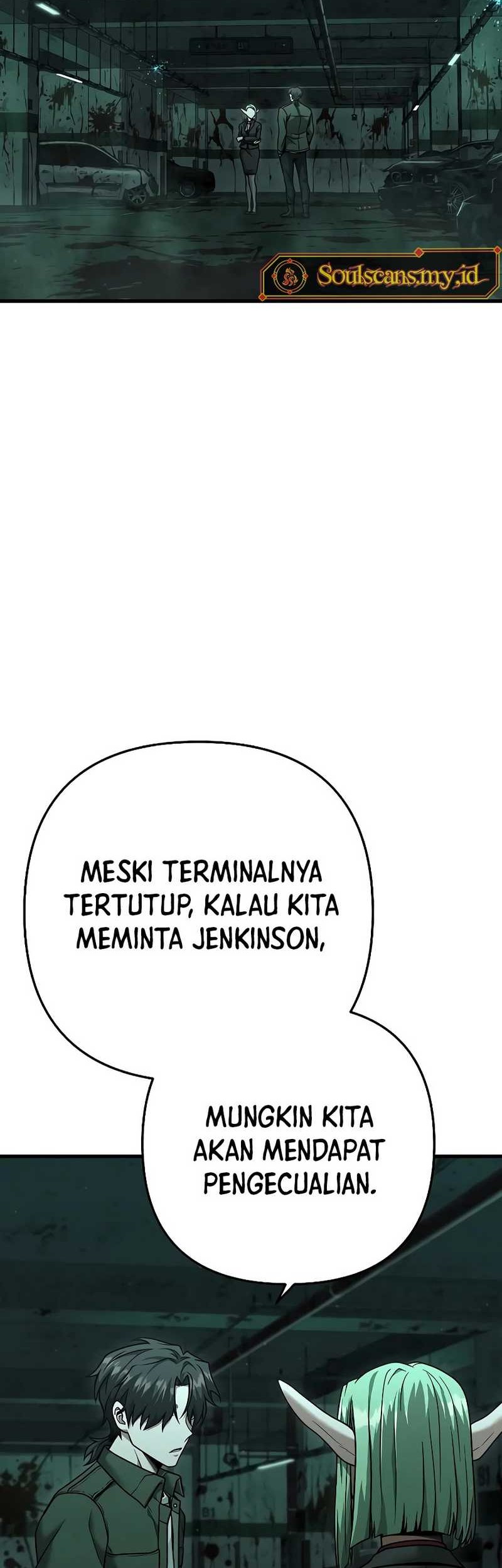 Foreigner on the Periphery Chapter 27 - halaman 4