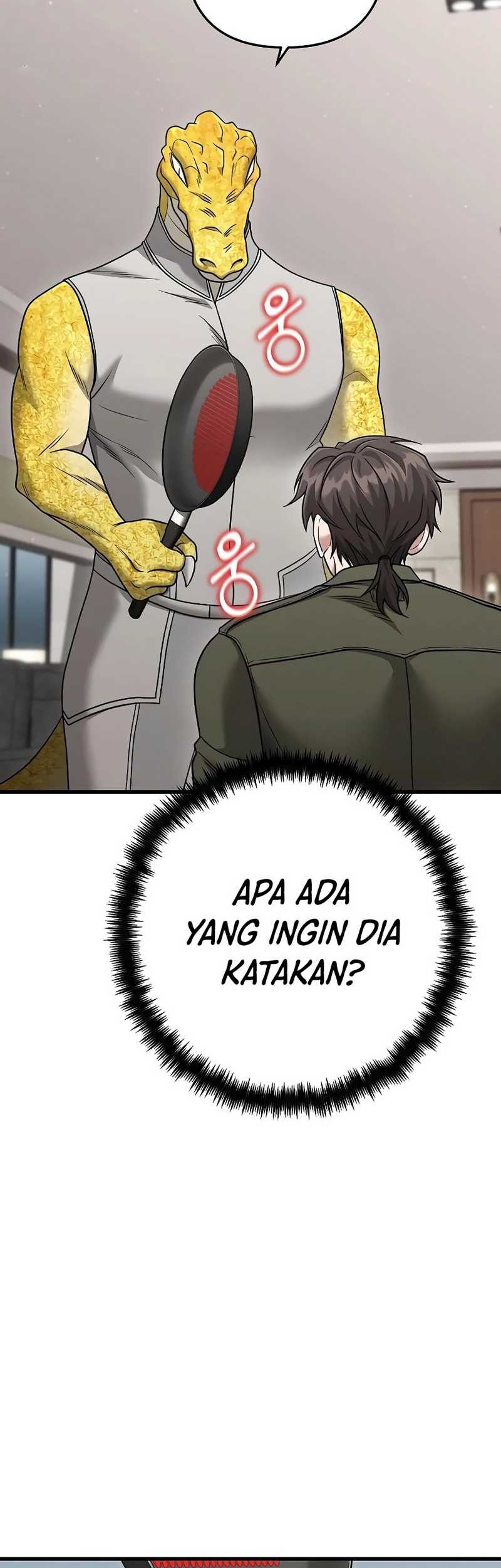 Foreigner on the Periphery Chapter 27 - halaman 55