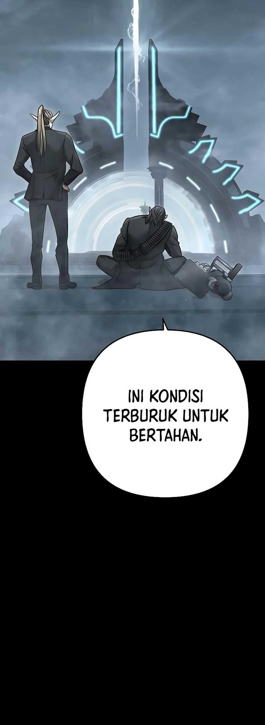 Foreigner on the Periphery Chapter 28 - halaman 11
