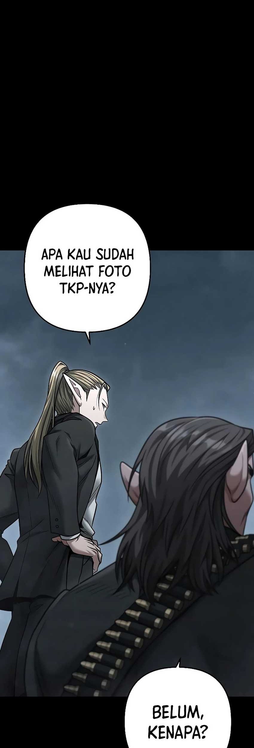 Foreigner on the Periphery Chapter 28 - halaman 13