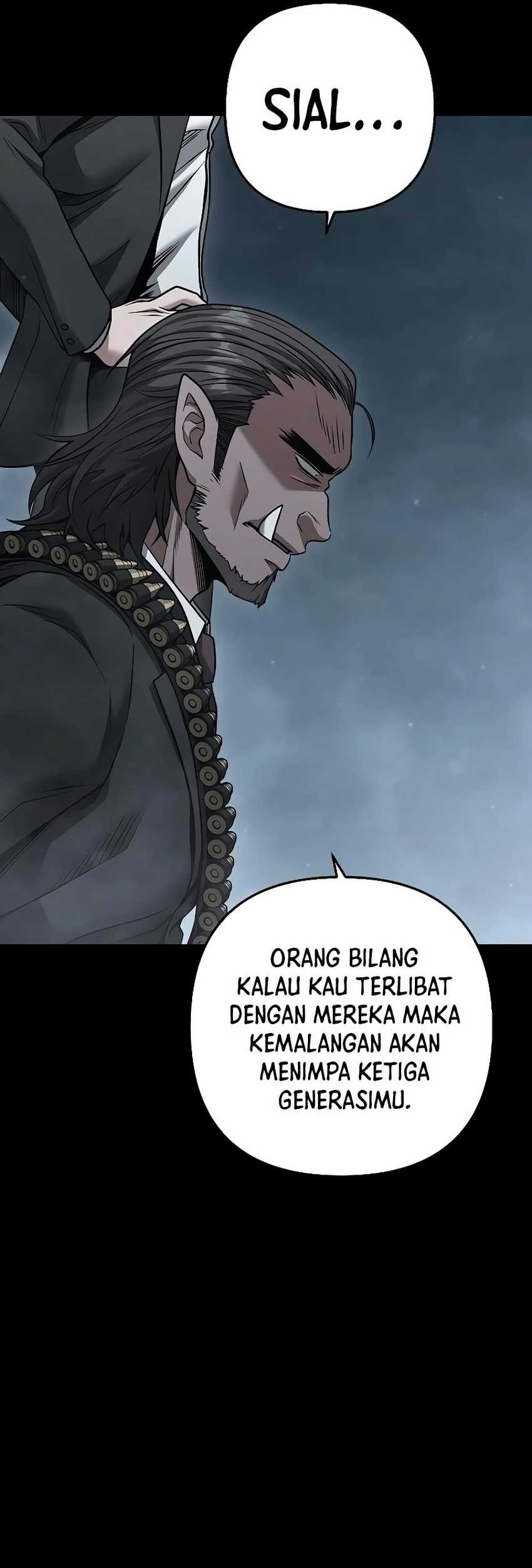 Foreigner on the Periphery Chapter 28 - halaman 18