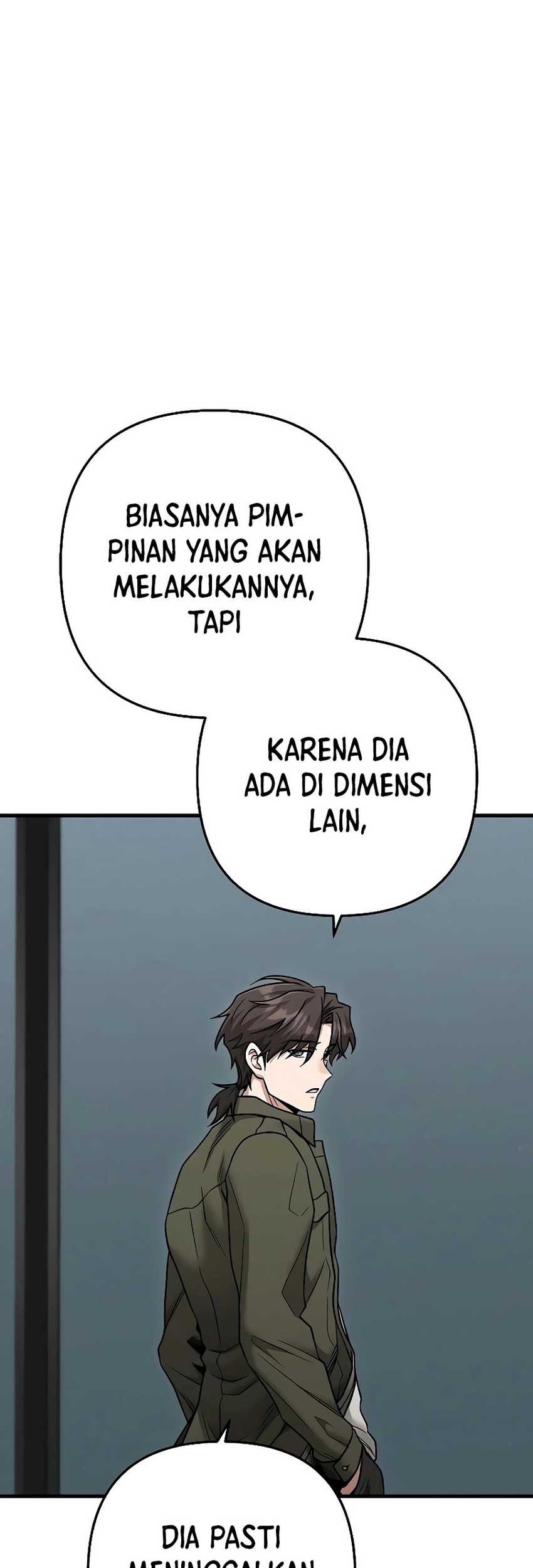 Foreigner on the Periphery Chapter 28 - halaman 47