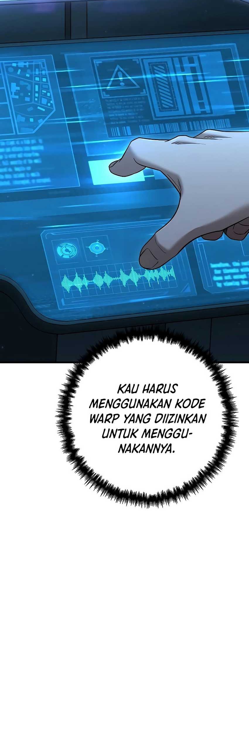 Foreigner on the Periphery Chapter 28 - halaman 52