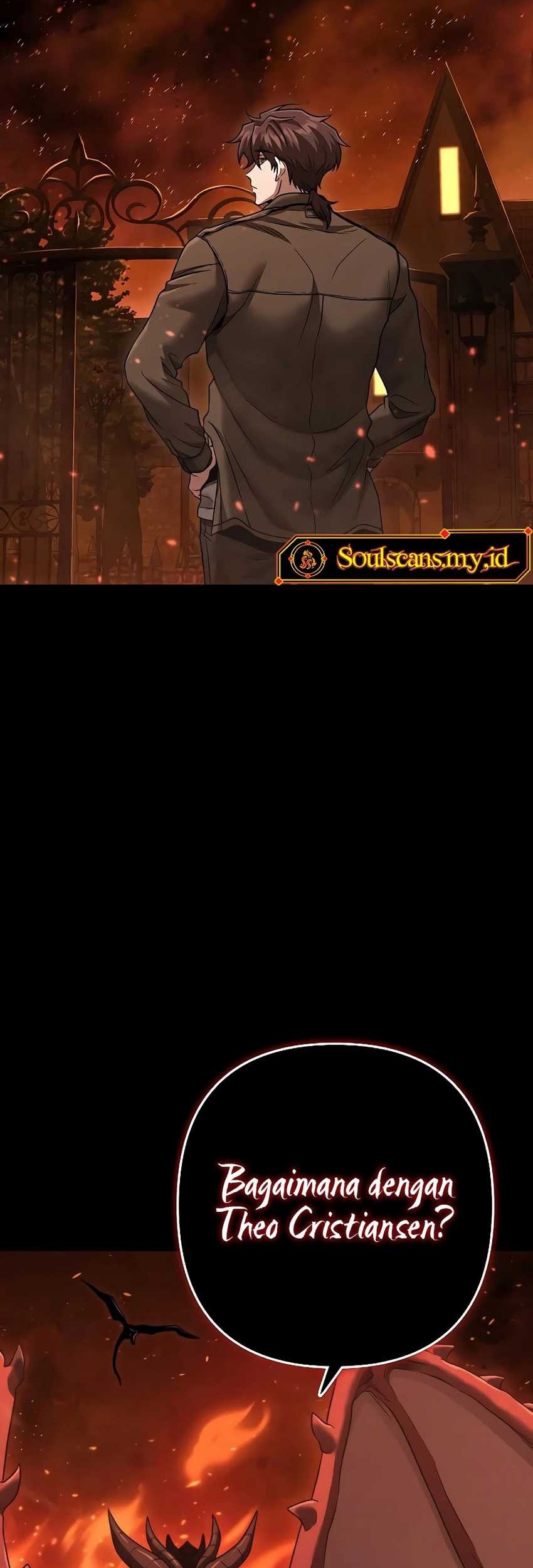 Foreigner on the Periphery Chapter 29 - halaman 49