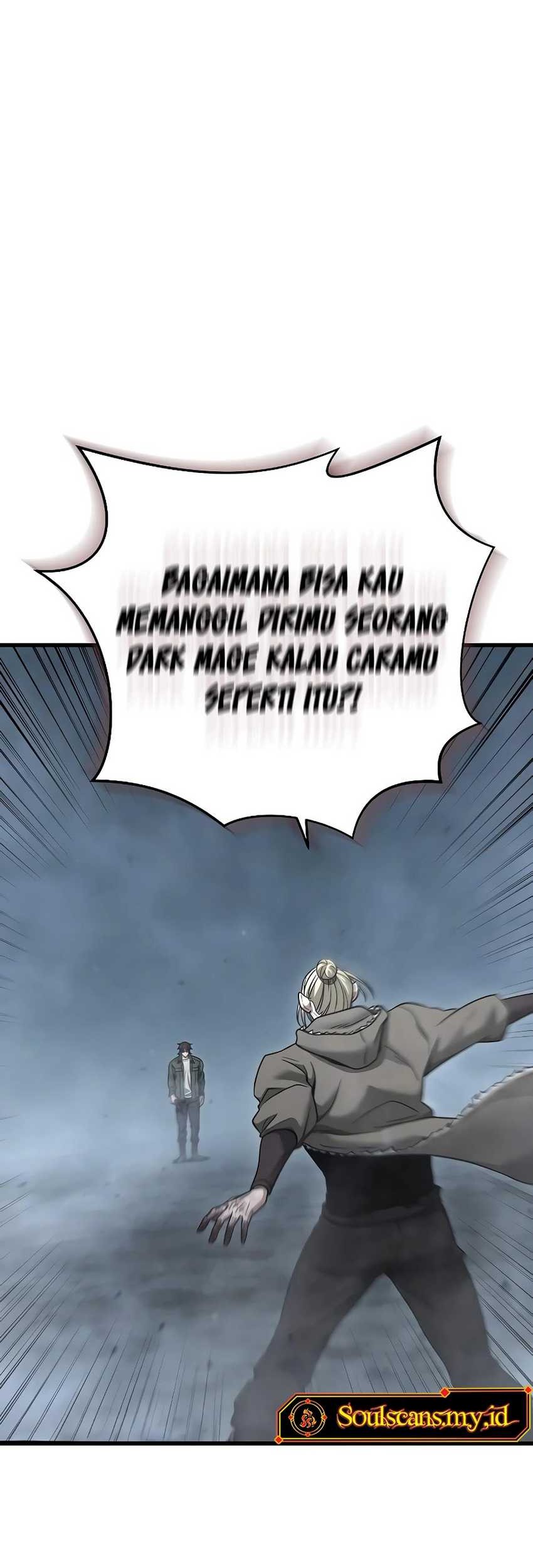Foreigner on the Periphery Chapter 29 - halaman 96