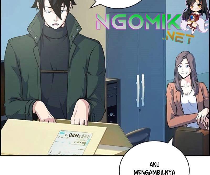 Foreigner on the Periphery Chapter 3 - halaman 10