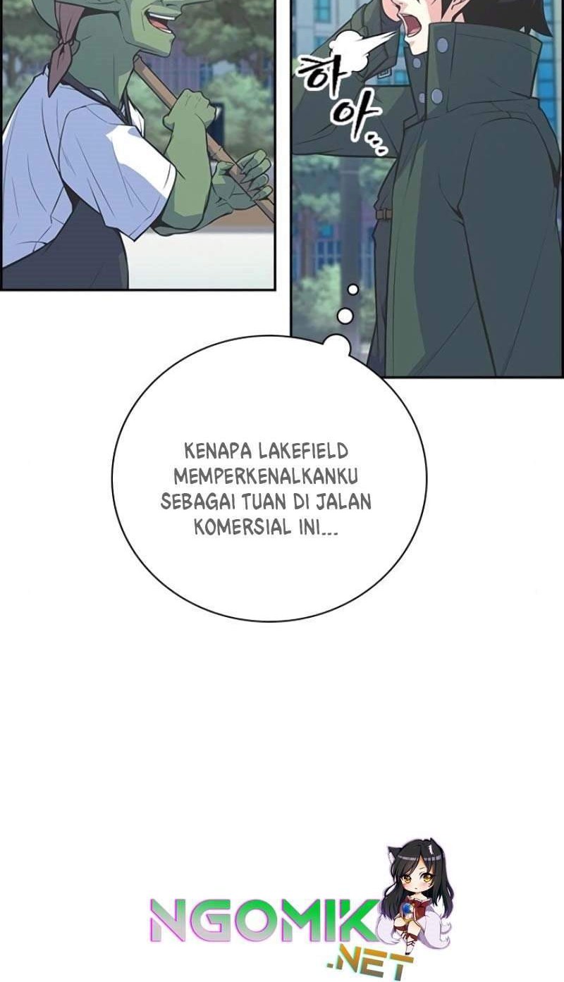 Foreigner on the Periphery Chapter 3 - halaman 31