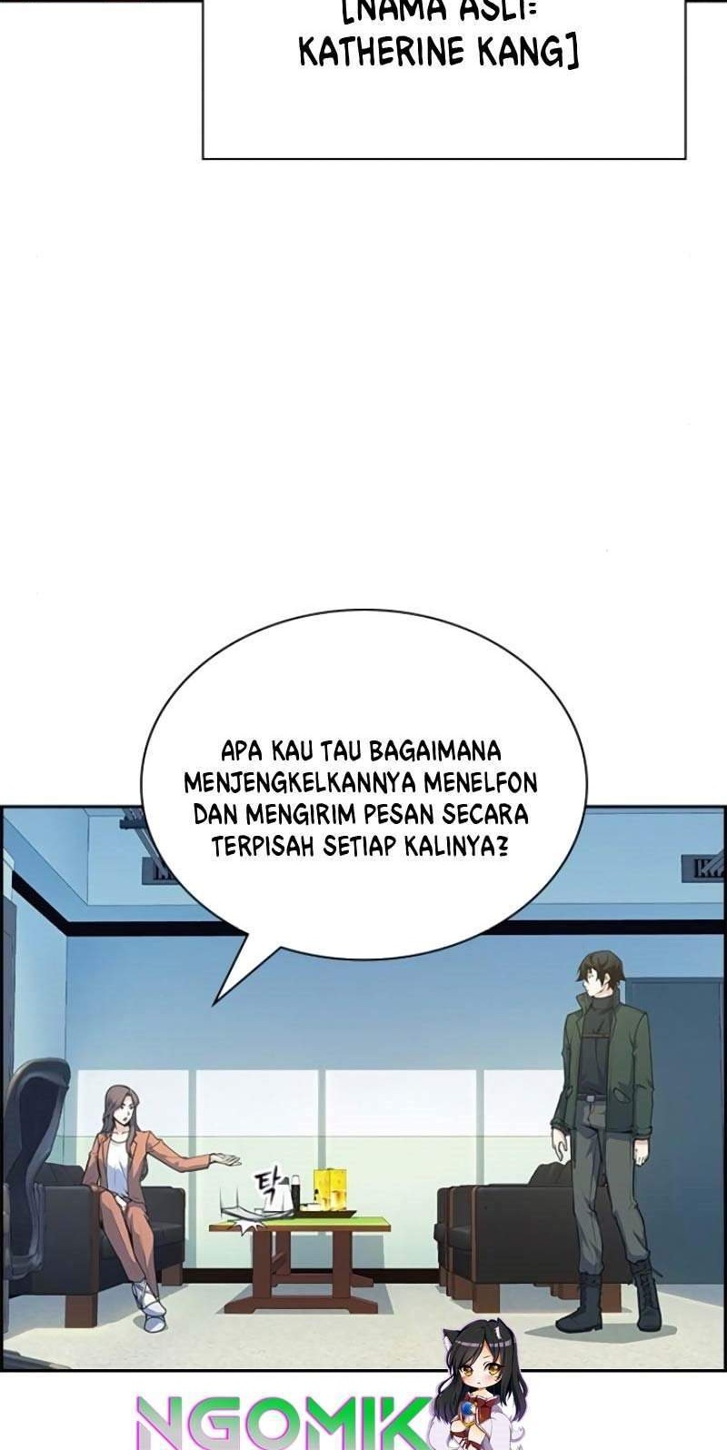 Foreigner on the Periphery Chapter 3 - halaman 6