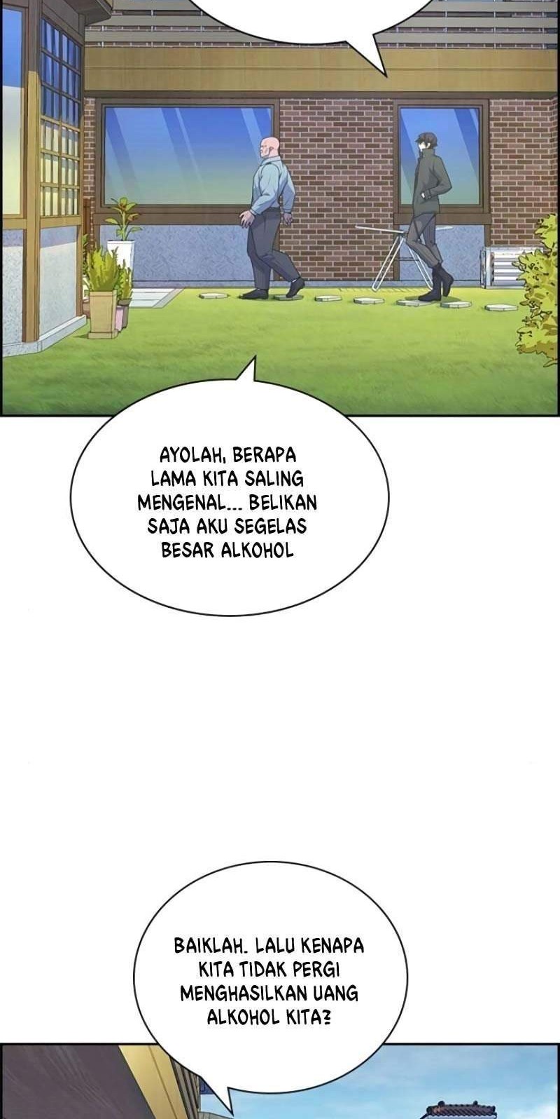Foreigner on the Periphery Chapter 3 - halaman 84