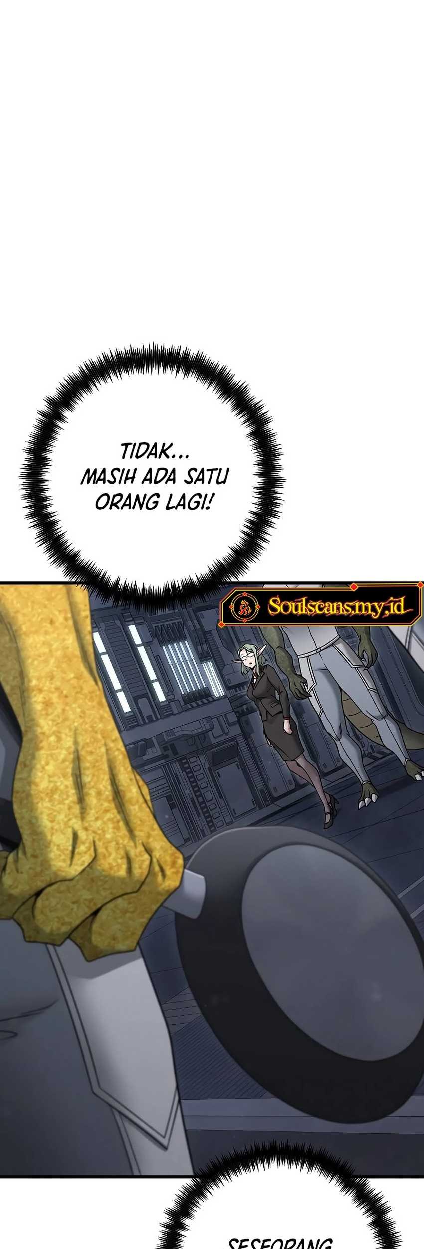 Foreigner on the Periphery Chapter 30 - halaman 101