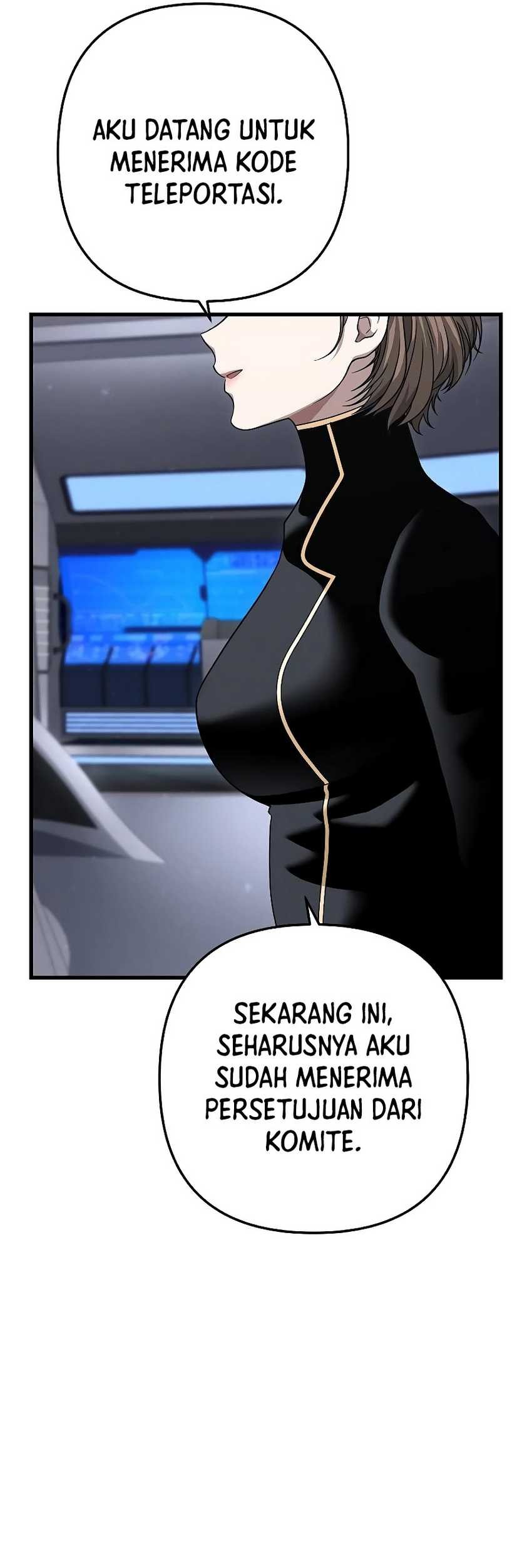 Foreigner on the Periphery Chapter 30 - halaman 124