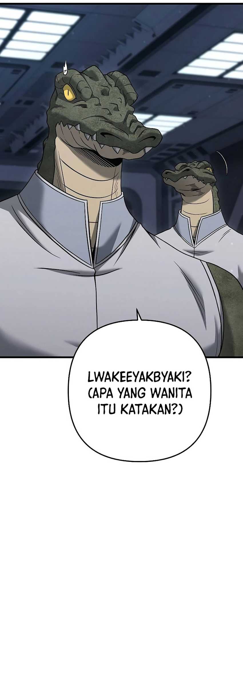 Foreigner on the Periphery Chapter 30 - halaman 87
