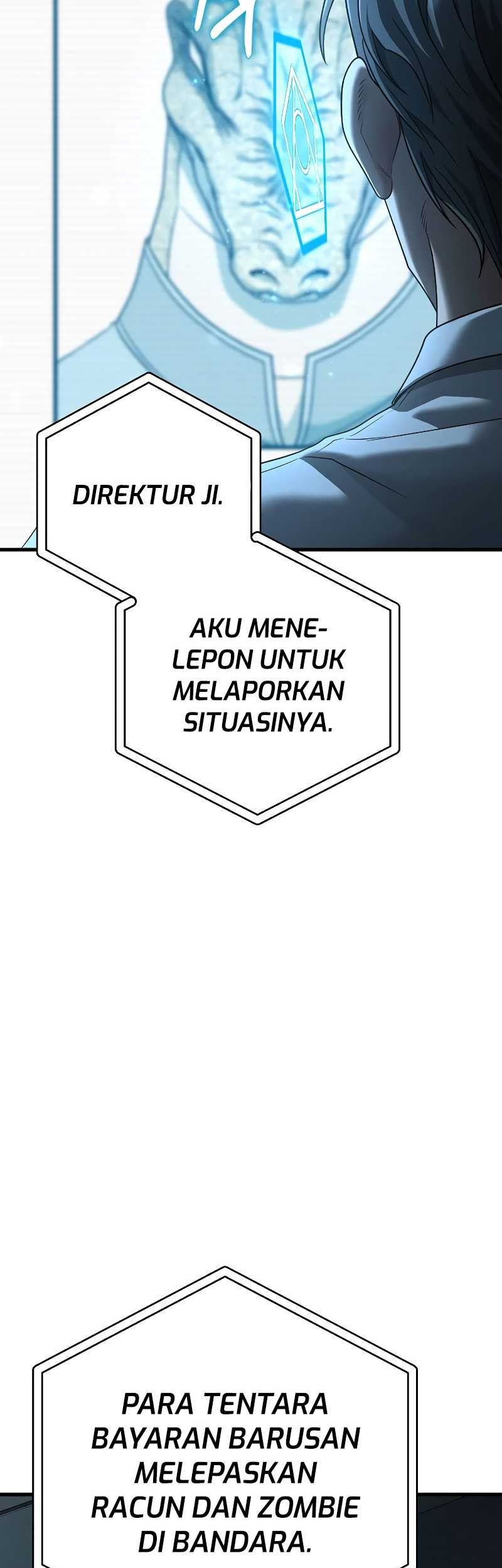 Foreigner on the Periphery Chapter 31 - halaman 4