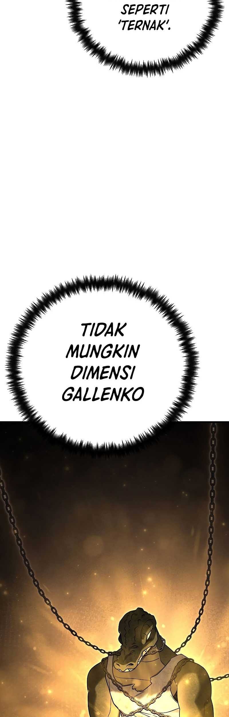 Foreigner on the Periphery Chapter 31 - halaman 40
