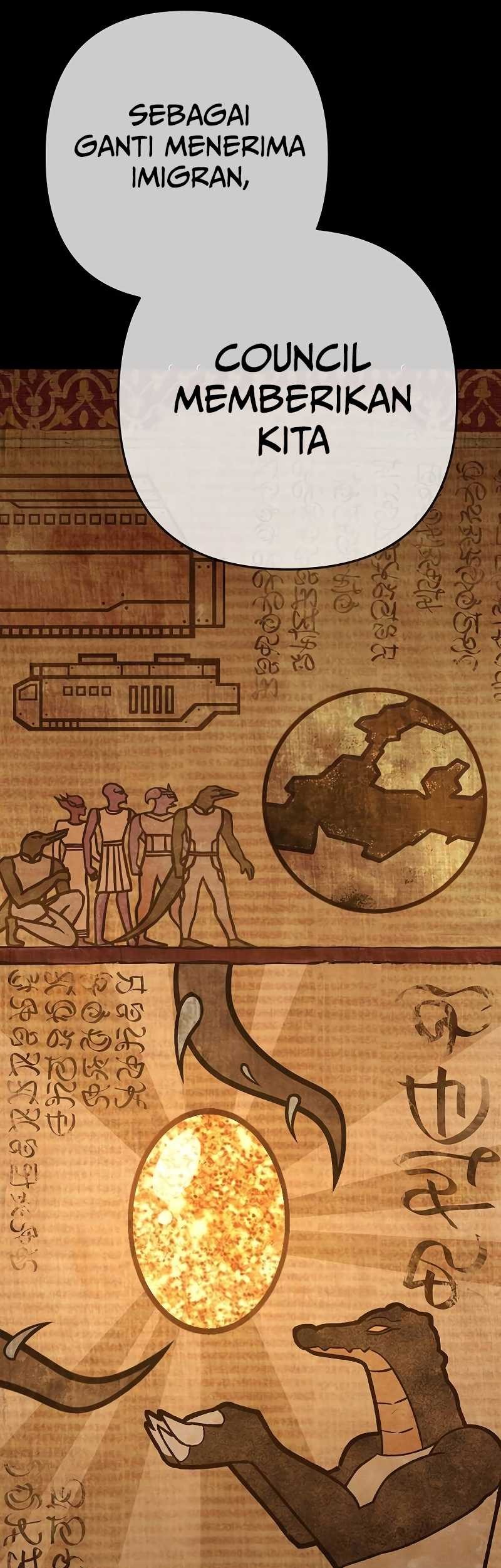 Foreigner on the Periphery Chapter 34 - halaman 15
