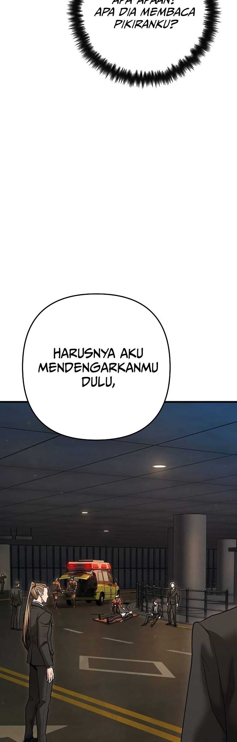 Foreigner on the Periphery Chapter 34 - halaman 44