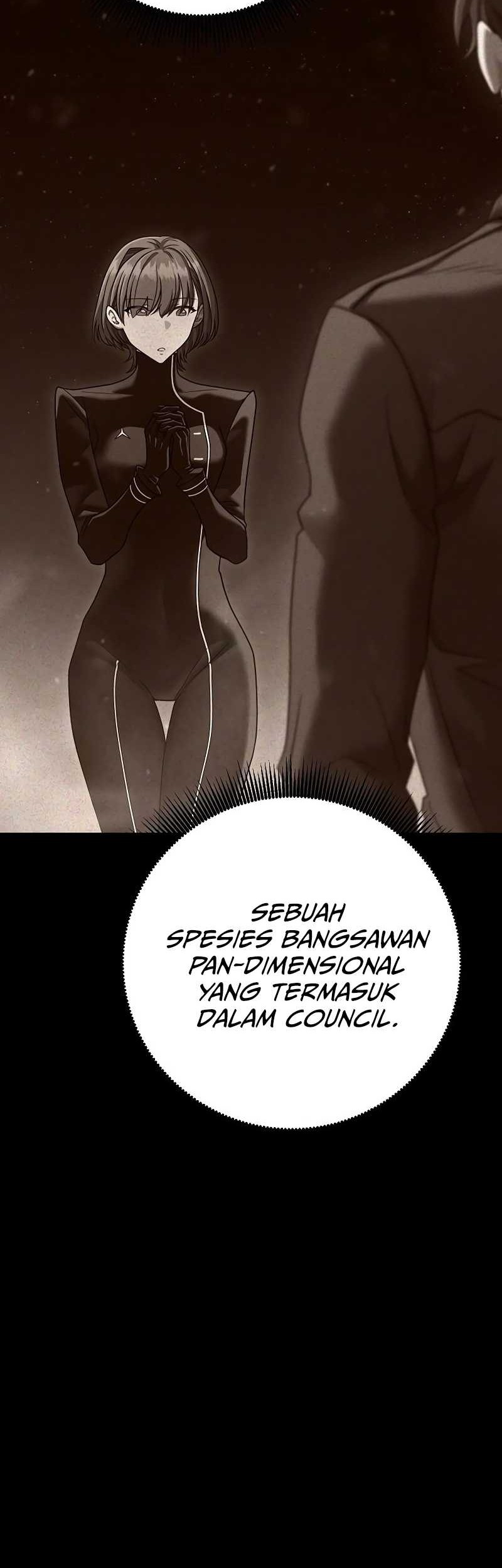 Foreigner on the Periphery Chapter 34 - halaman 70