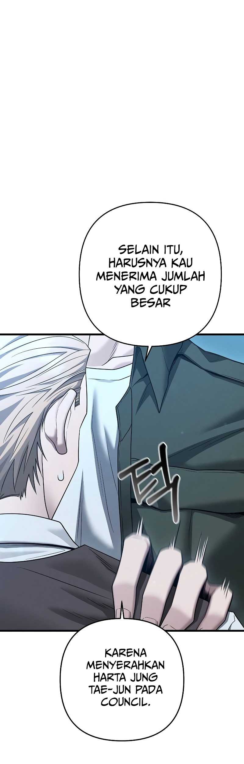 Foreigner on the Periphery Chapter 35 - halaman 26