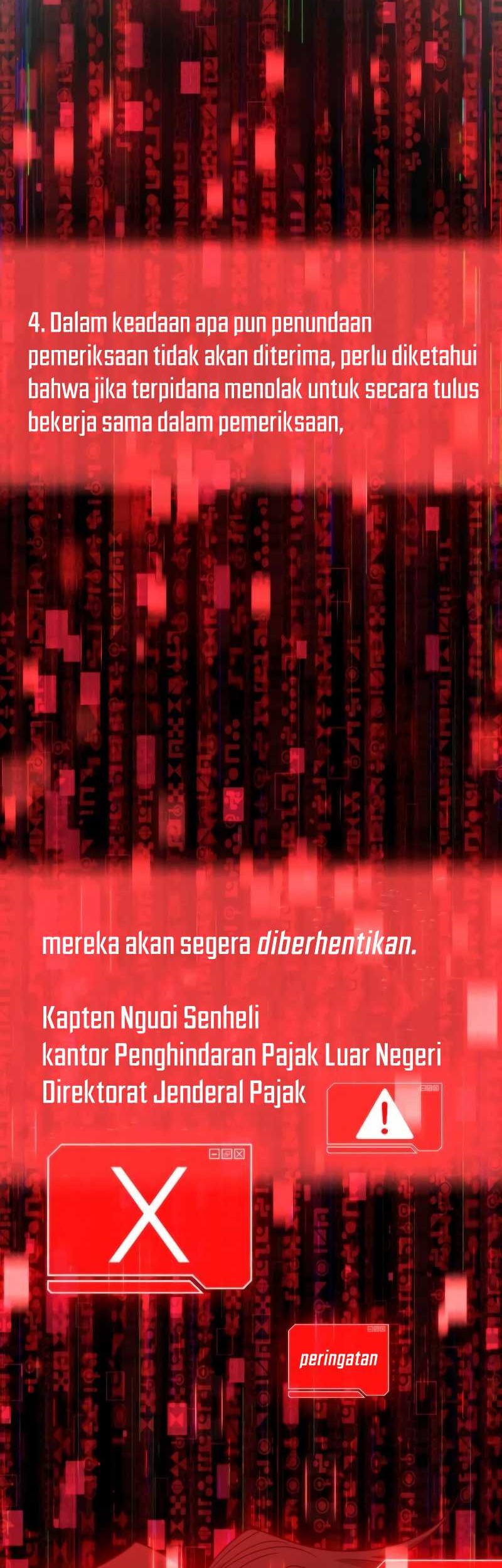 Foreigner on the Periphery Chapter 35 - halaman 69