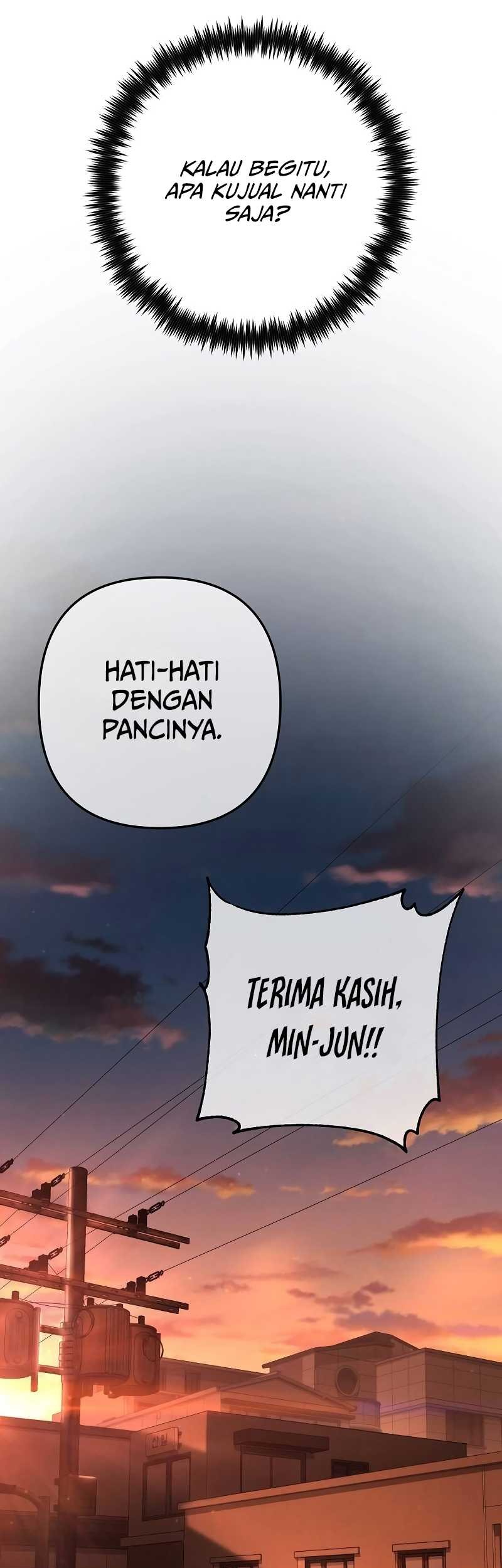 Foreigner on the Periphery Chapter 37 - halaman 58