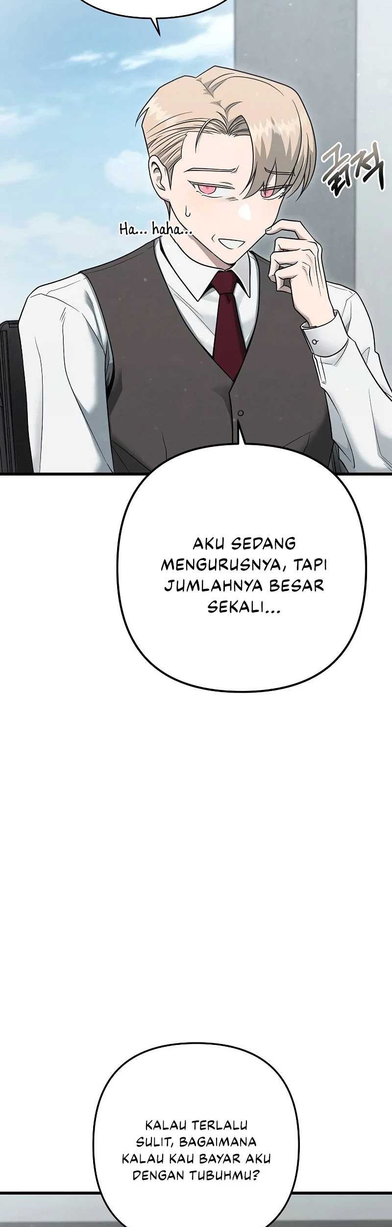 Foreigner on the Periphery Chapter 38 - halaman 25