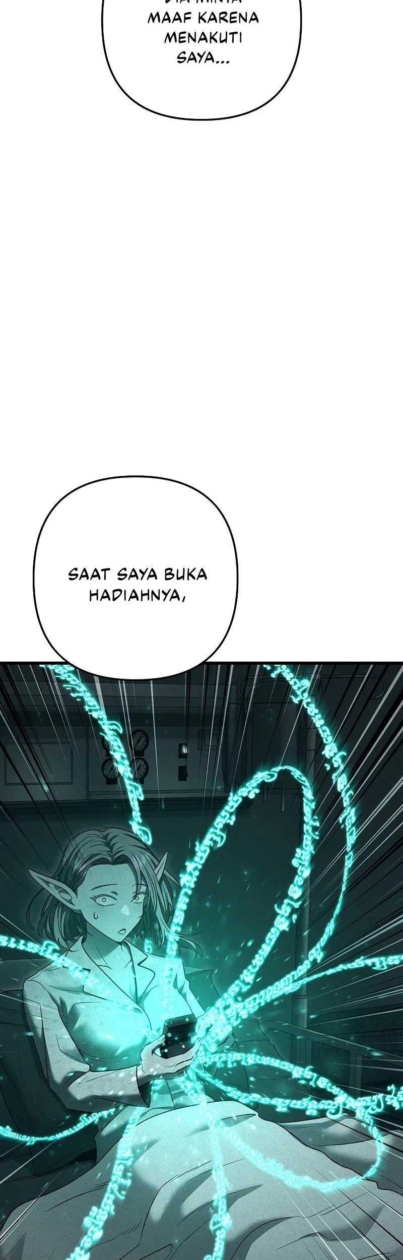 Foreigner on the Periphery Chapter 38 - halaman 46