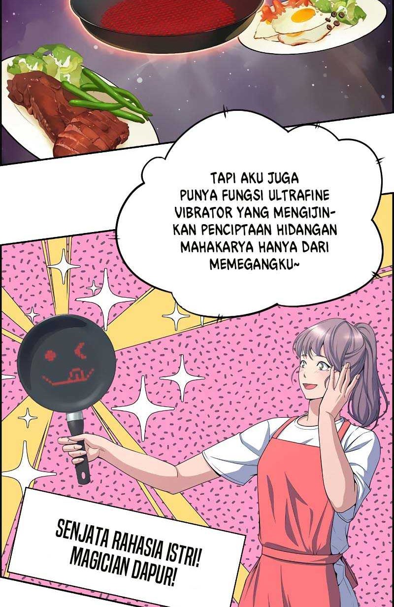 Foreigner on the Periphery Chapter 4 - halaman 15