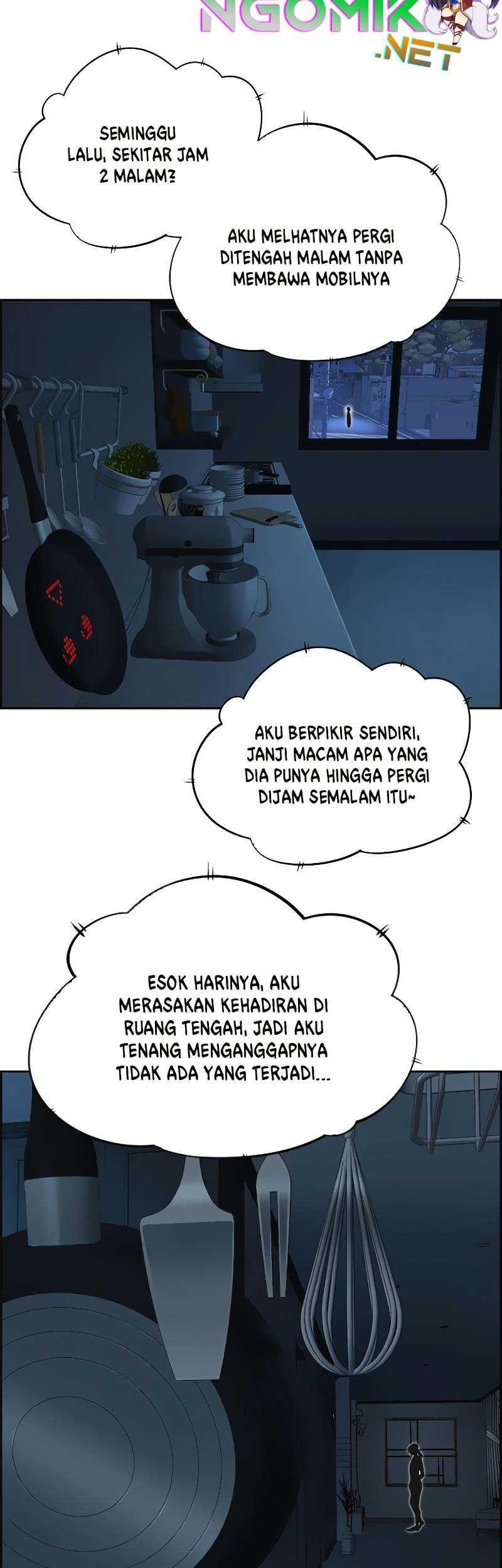 Foreigner on the Periphery Chapter 4 - halaman 24