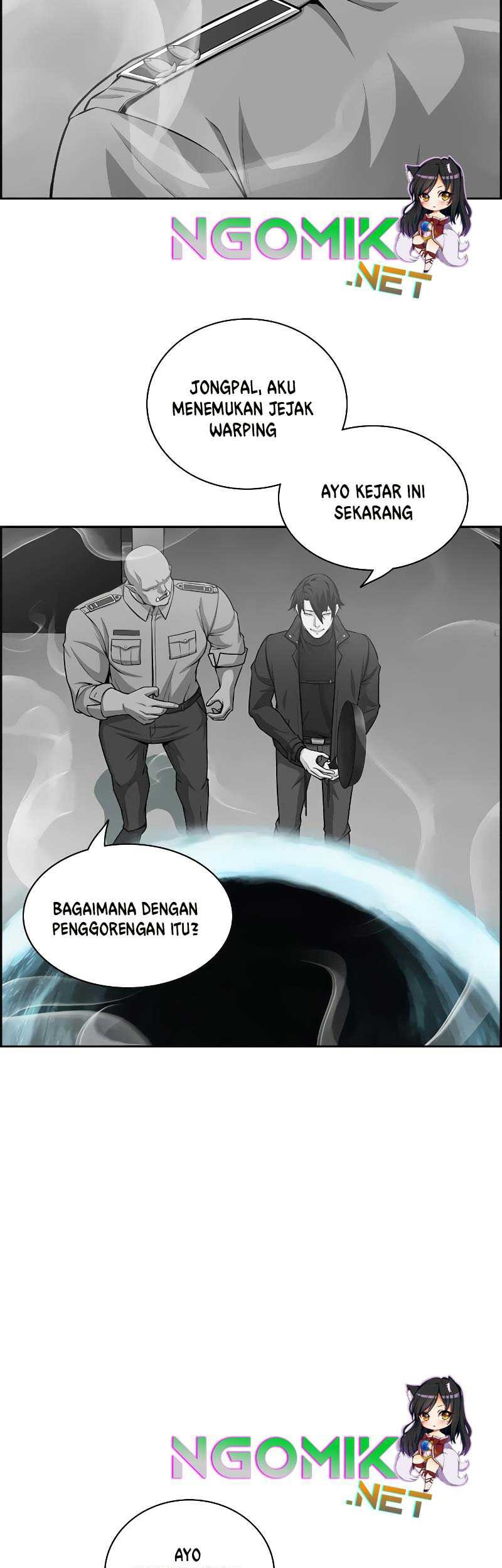 Foreigner on the Periphery Chapter 4 - halaman 36