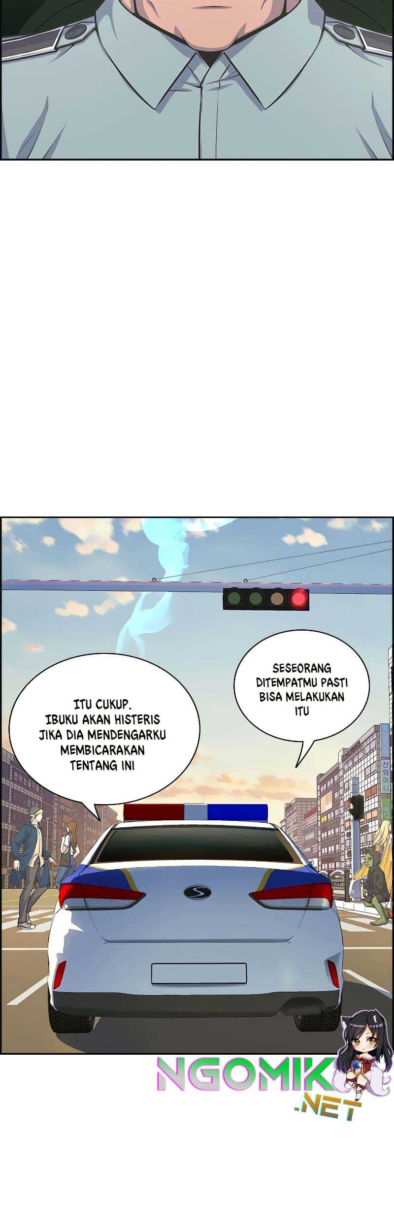 Foreigner on the Periphery Chapter 4 - halaman 46