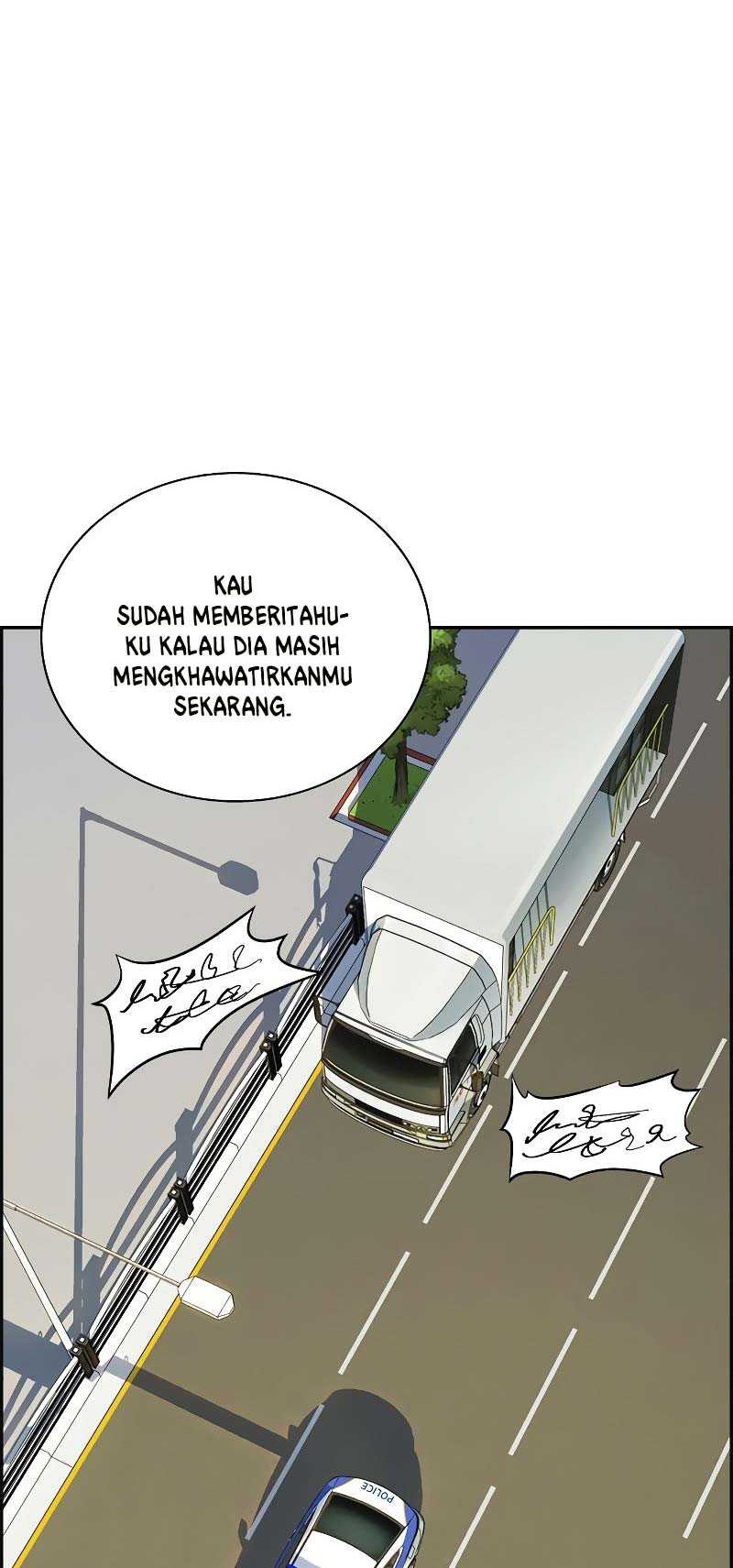 Foreigner on the Periphery Chapter 4 - halaman 47