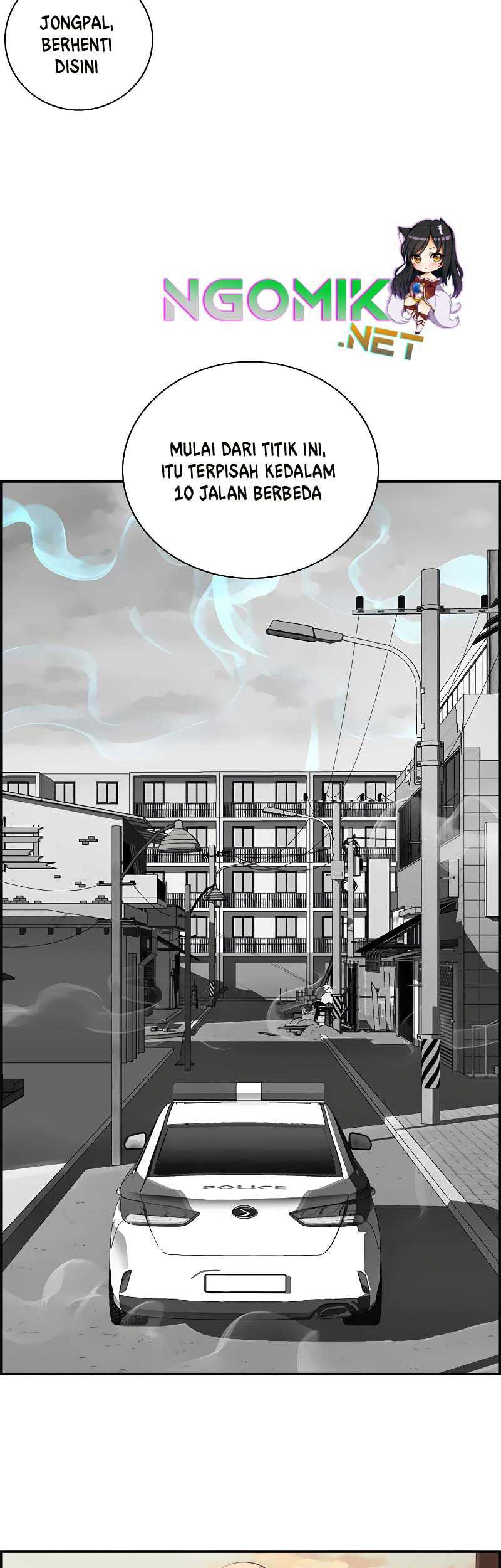 Foreigner on the Periphery Chapter 4 - halaman 54