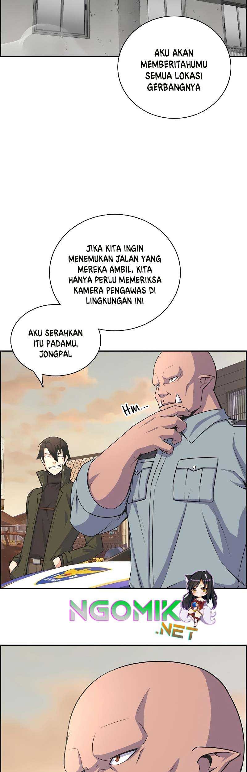 Foreigner on the Periphery Chapter 4 - halaman 58