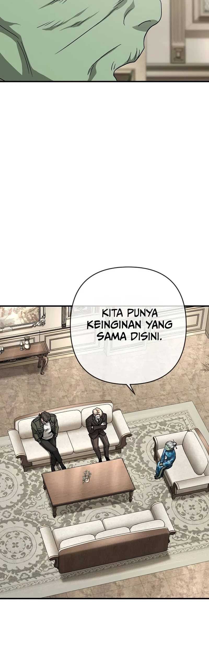 Foreigner on the Periphery Chapter 40 - halaman 31