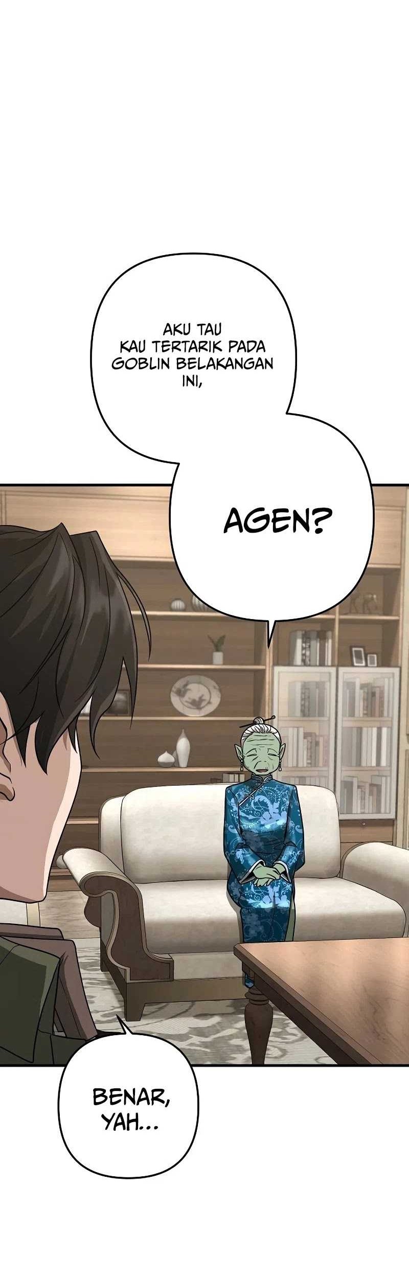 Foreigner on the Periphery Chapter 40 - halaman 32