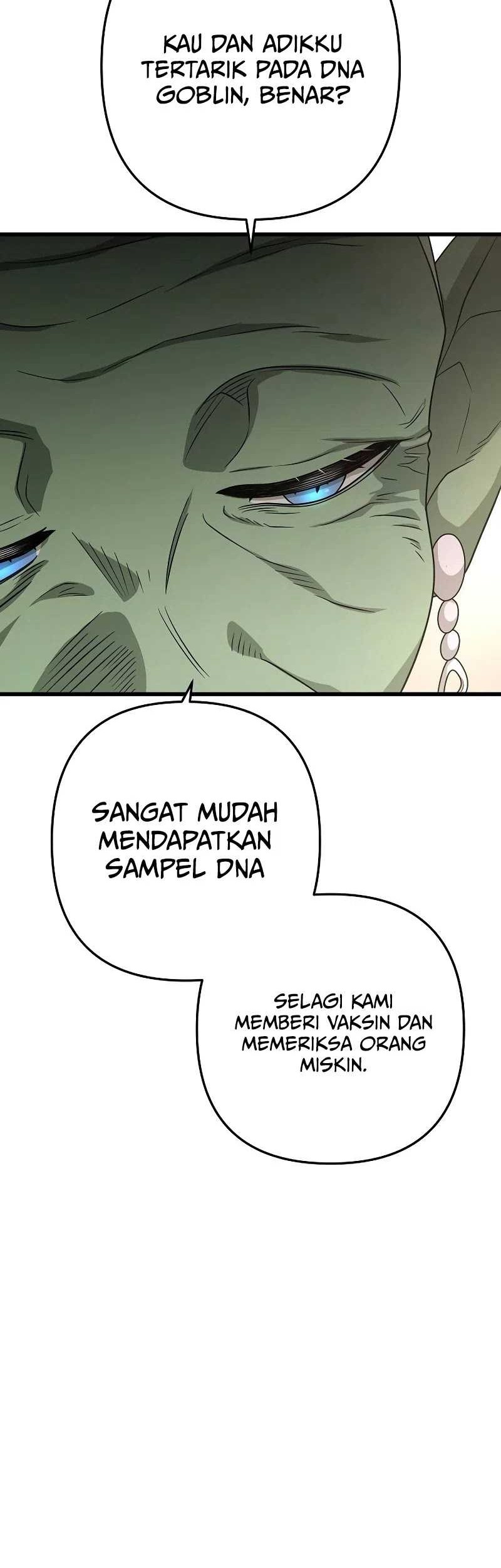 Foreigner on the Periphery Chapter 40 - halaman 48