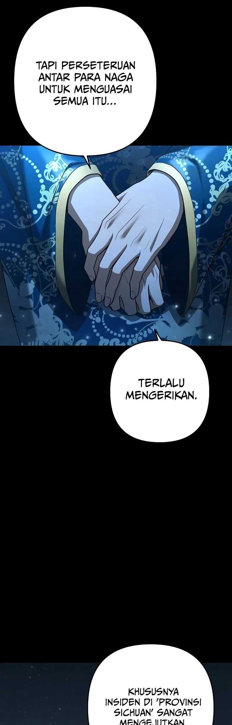 Foreigner on the Periphery Chapter 40 - halaman 5