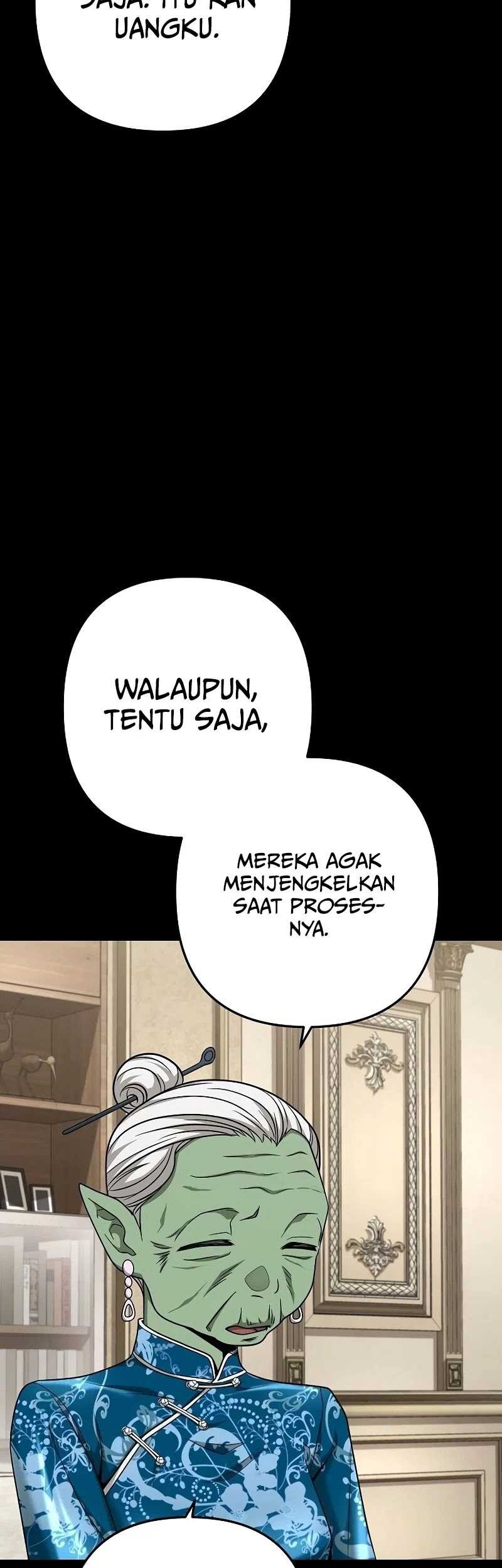 Foreigner on the Periphery Chapter 40 - halaman 65