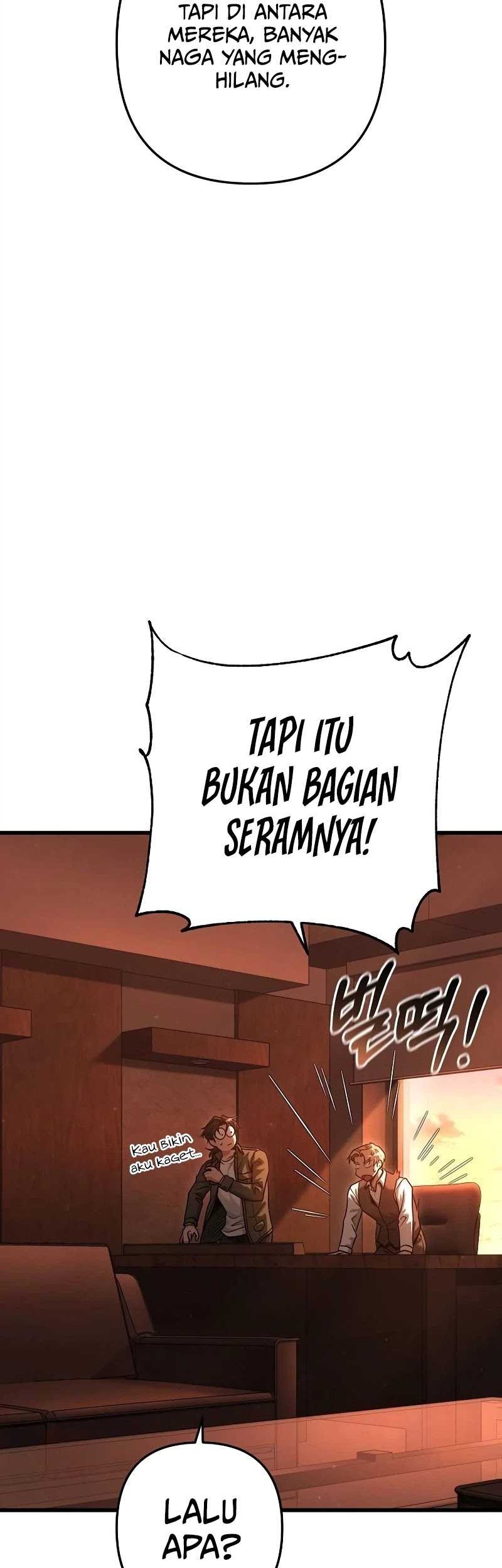 Foreigner on the Periphery Chapter 41 - halaman 23