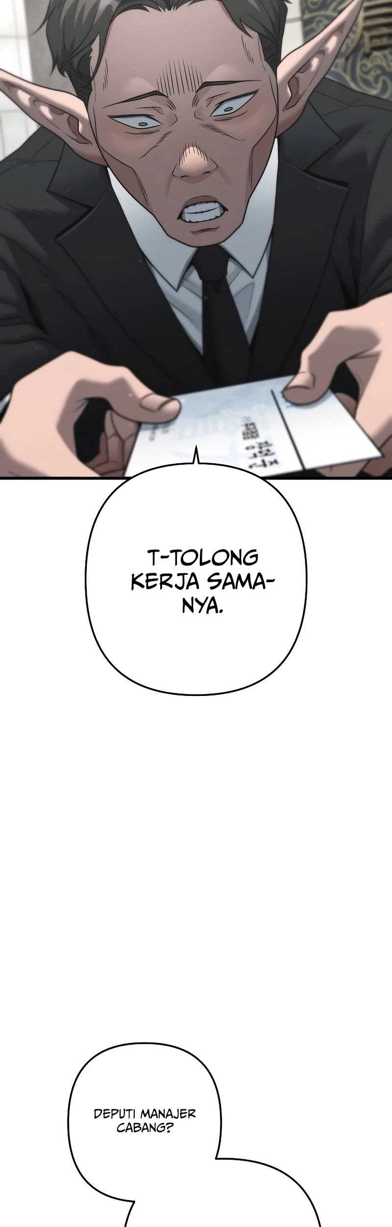 Foreigner on the Periphery Chapter 41 - halaman 41