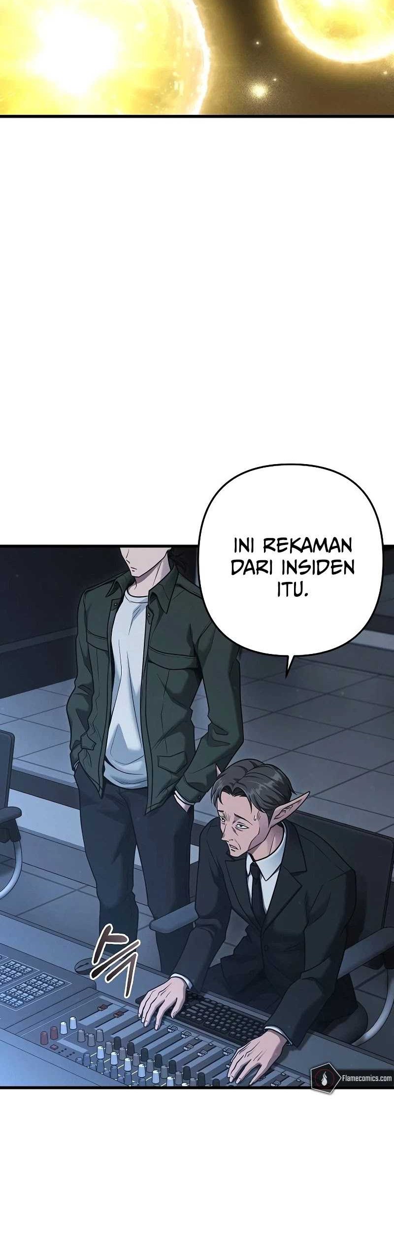 Foreigner on the Periphery Chapter 41 - halaman 50