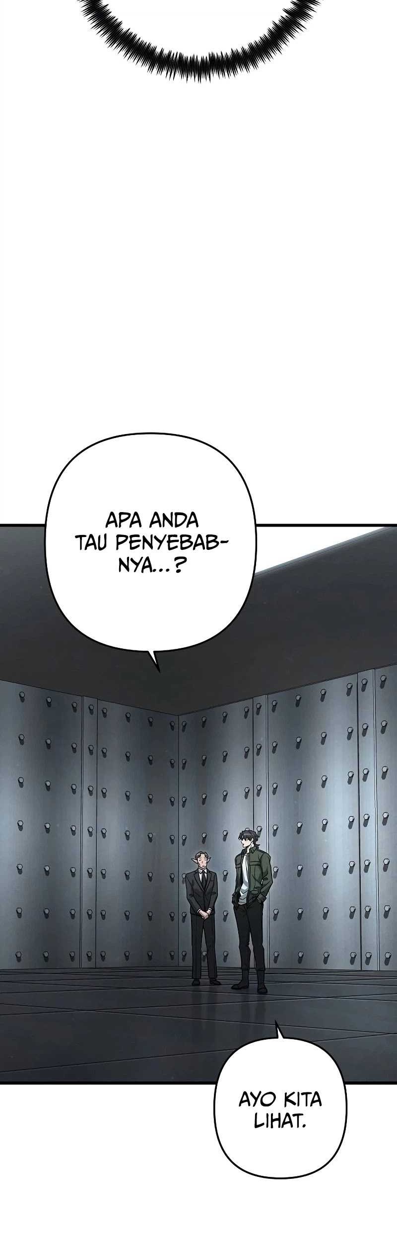 Foreigner on the Periphery Chapter 41 - halaman 65