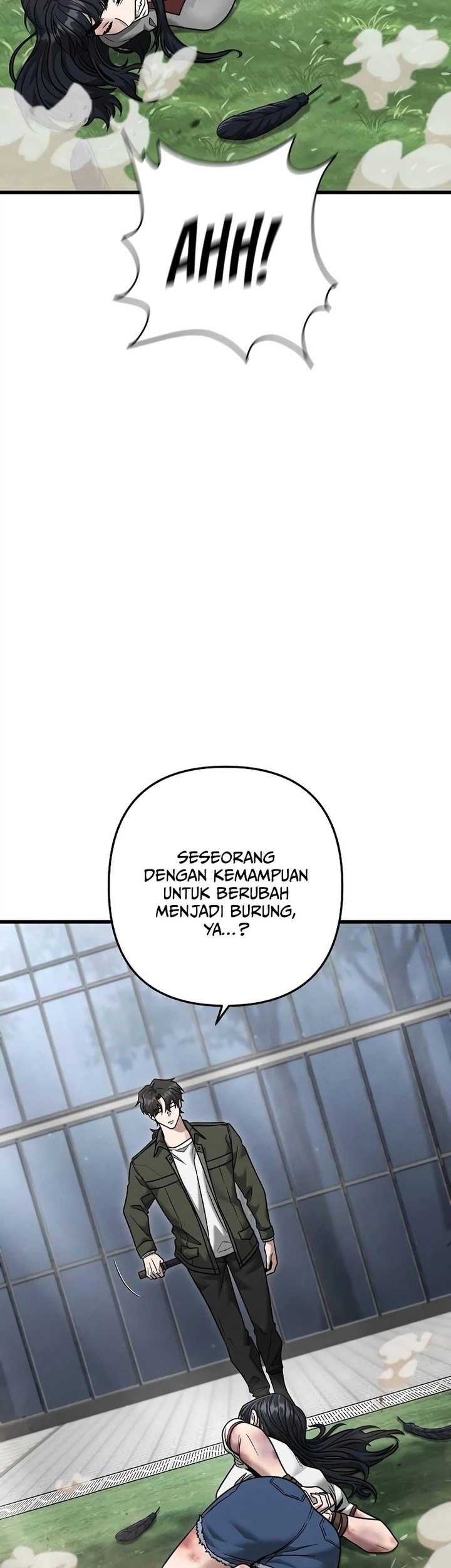 Foreigner on the Periphery Chapter 42 - halaman 18