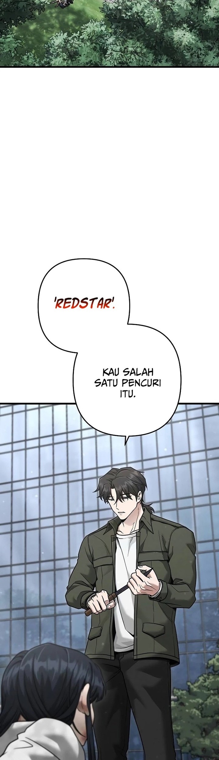 Foreigner on the Periphery Chapter 42 - halaman 26