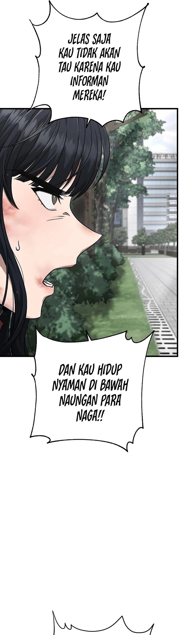 Foreigner on the Periphery Chapter 42 - halaman 32