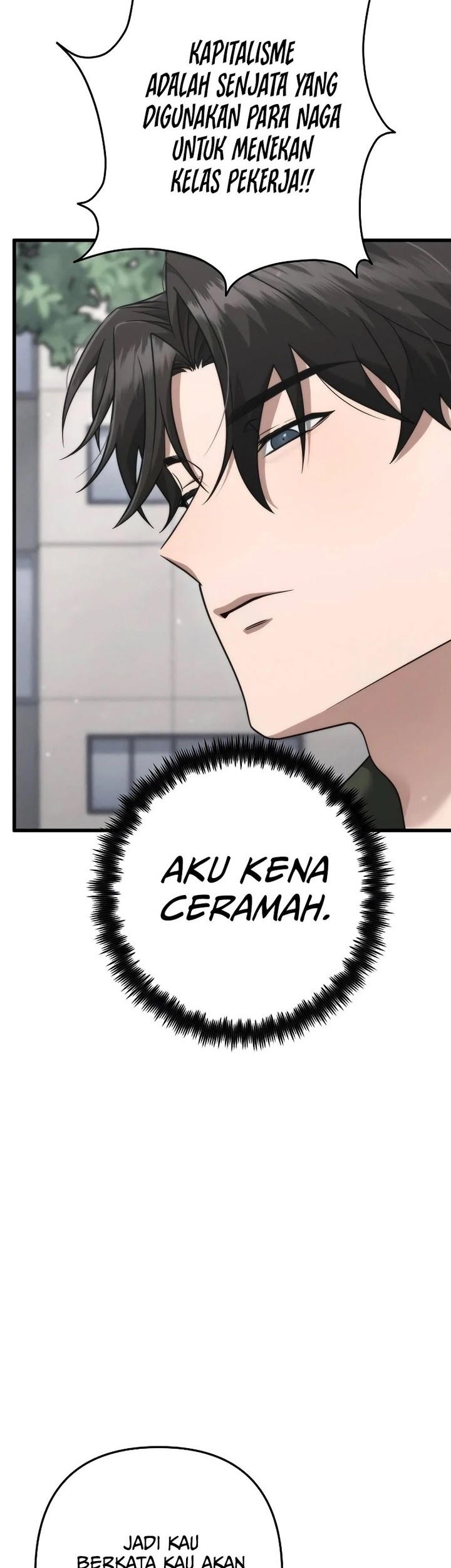 Foreigner on the Periphery Chapter 42 - halaman 33