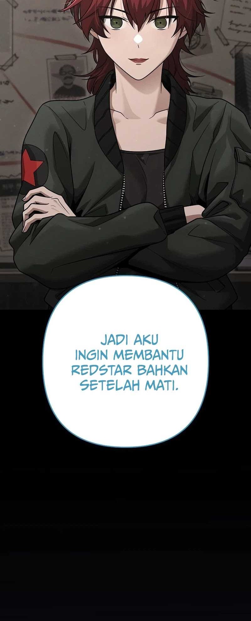 Foreigner on the Periphery Chapter 43 - halaman 32