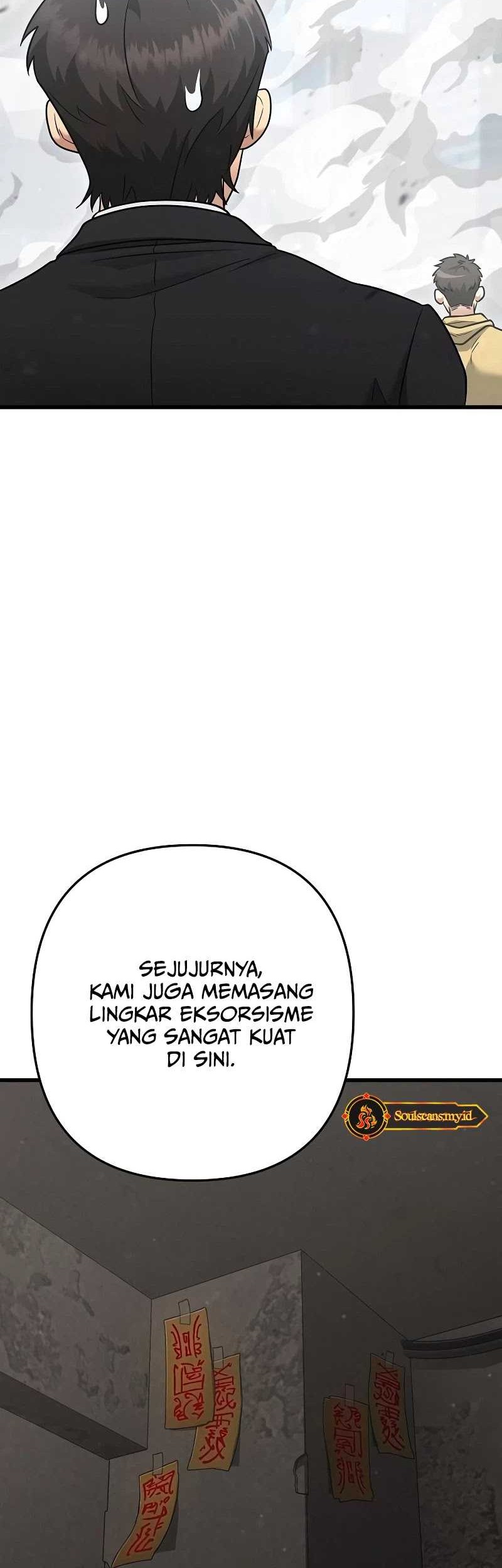 Foreigner on the Periphery Chapter 43 - halaman 42