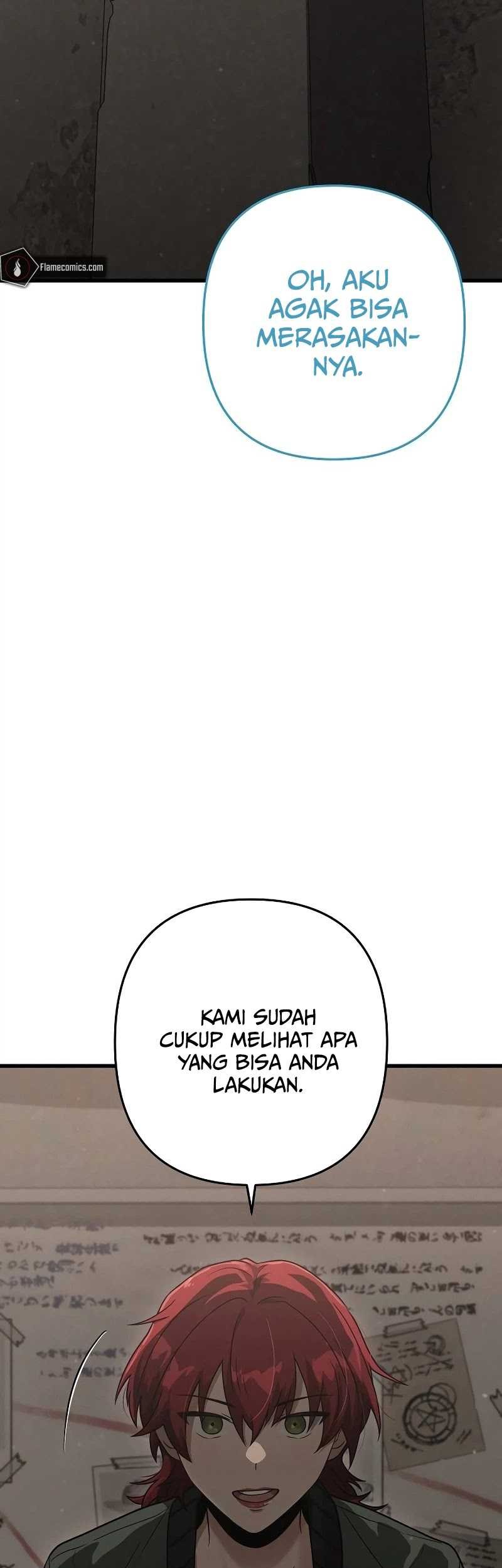 Foreigner on the Periphery Chapter 43 - halaman 43