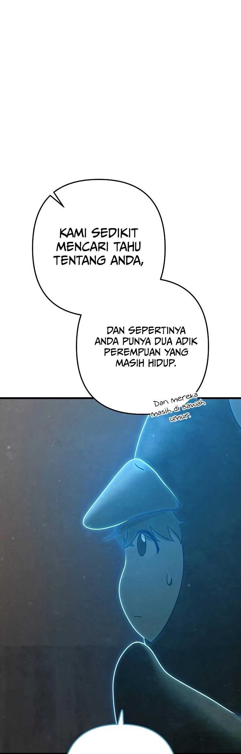 Foreigner on the Periphery Chapter 43 - halaman 54